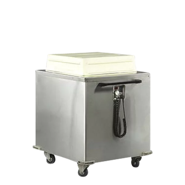 Tellerwärmer quadratisch