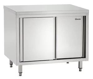 Wärmetisch 100x70x85cm 230V 2kW