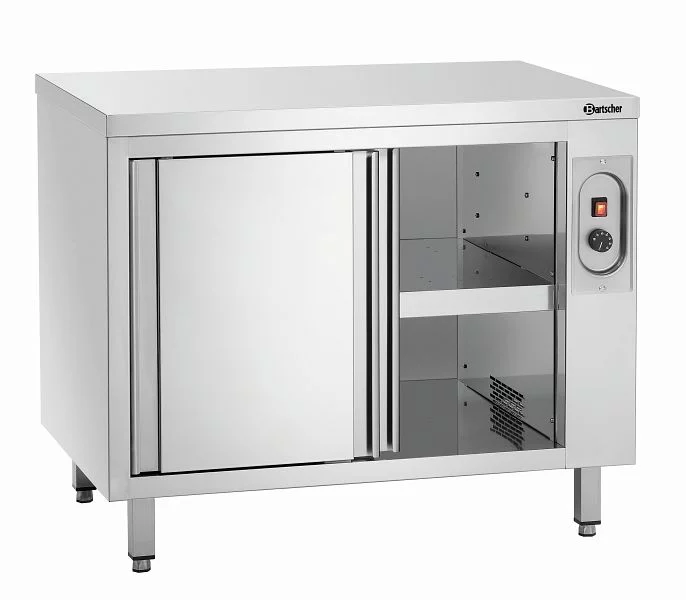 Wärmetisch 140x70x85cm 230V 2kW