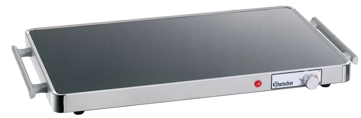 Warmhalteplatte GN 1/1 0,25kW Bartscher
