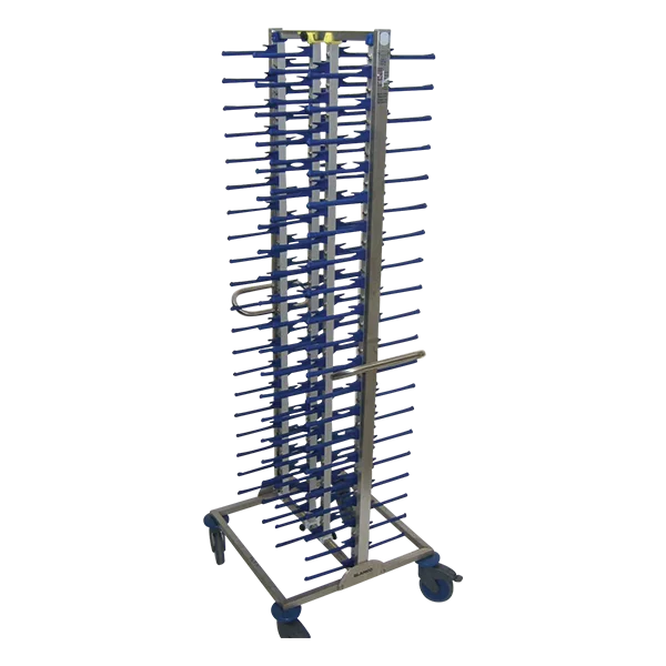 Tellerstapler Gastro für 80 Teller