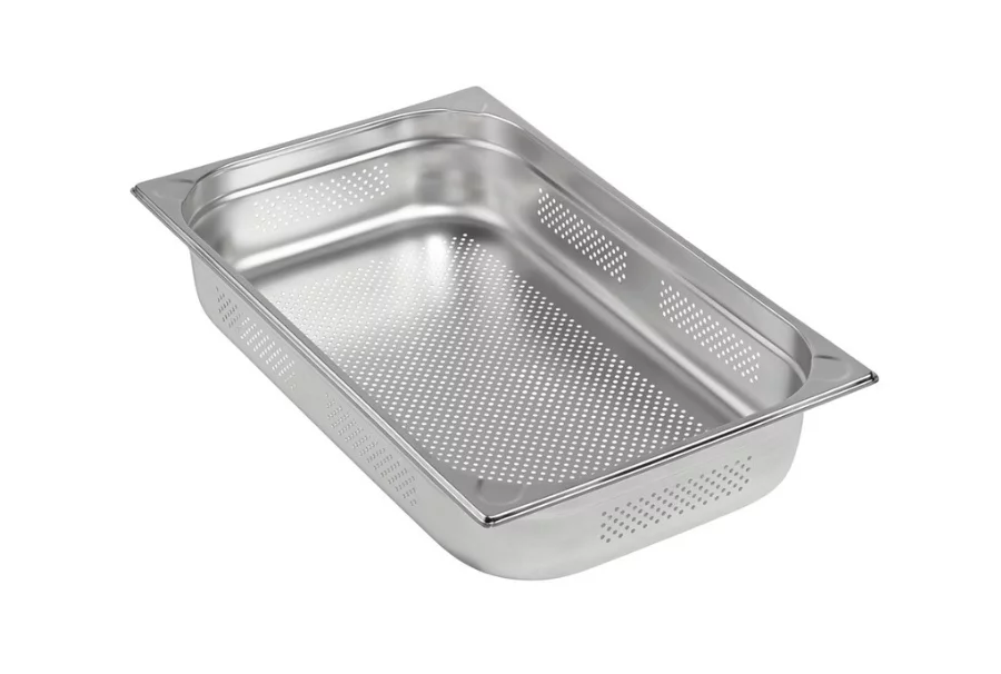 GN Einsatz 1/1 10cm gelocht