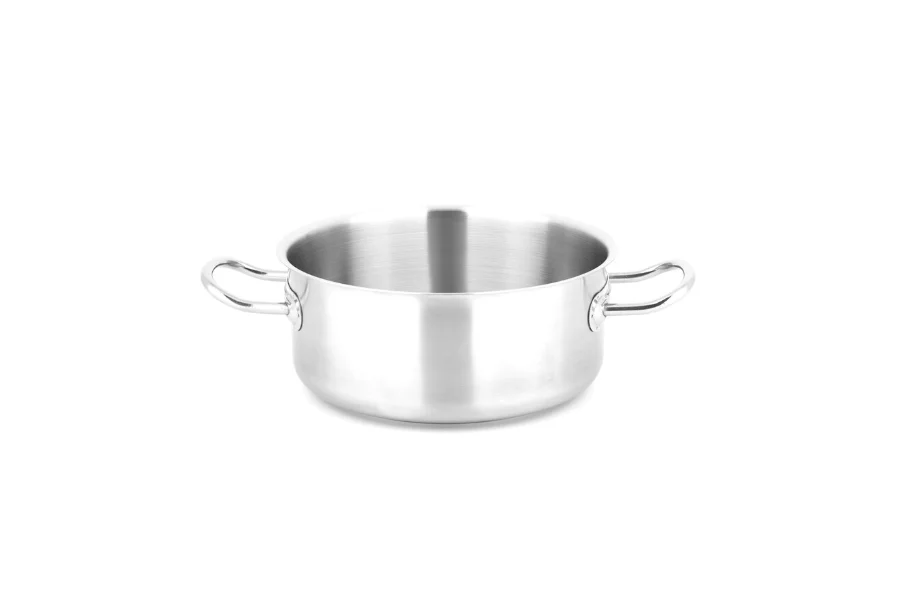 Kochtopf 2,2l Edelstahl