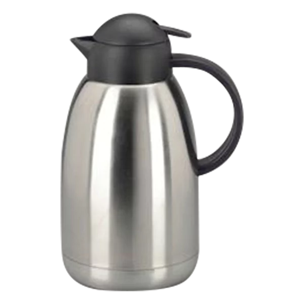 Isolierkanne Edelstahl 1,5l