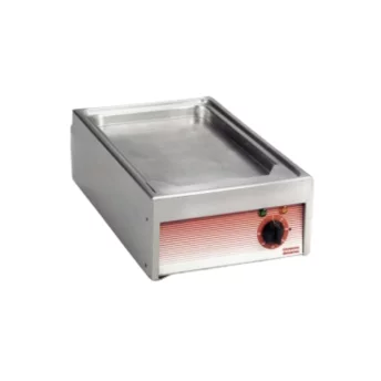 Griddleplatte GN 1/1 400V 16A 3,3kW