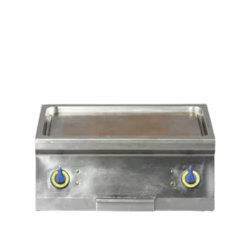 Grillplatte glatt 400V 16A 6kW