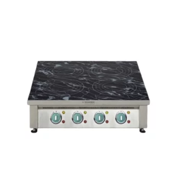 Cerankochfeld 4-flammig 400V 32 9,2kW