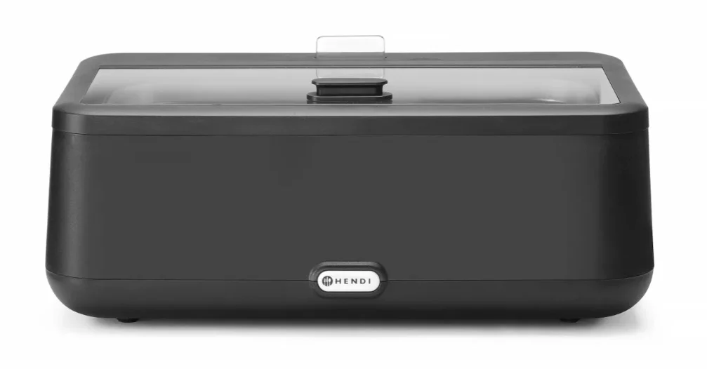 Chafing-Dish Elektro UNIQ schwarz 230V 0,7kW