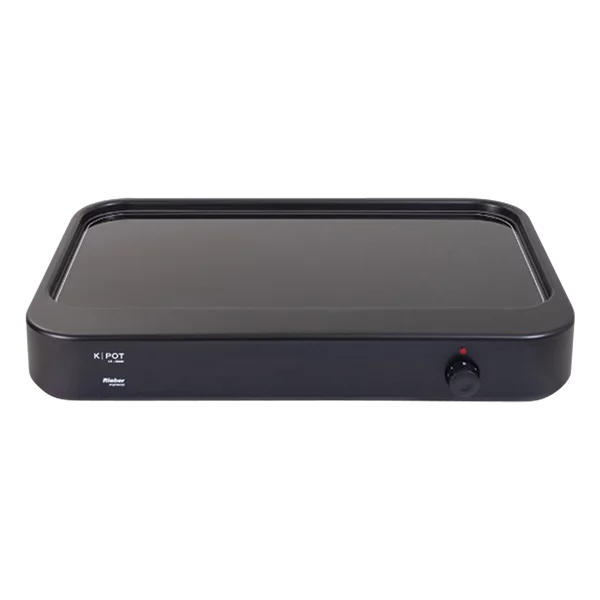 K-Pot GN 1/1 CH550 schwarz 230V