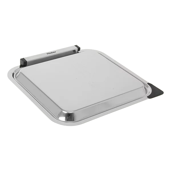 Deckel zu Thermoplate 1/2