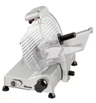 Aufschnittmaschine Classic/Alu poliert