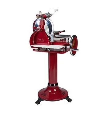Aufschnittmaschine nostalgisch mit Standfuß