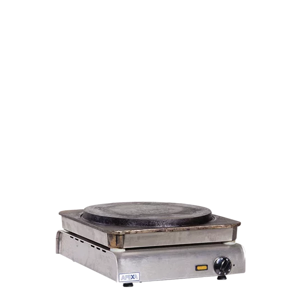 Crepes-Platte 230V 1,5kw