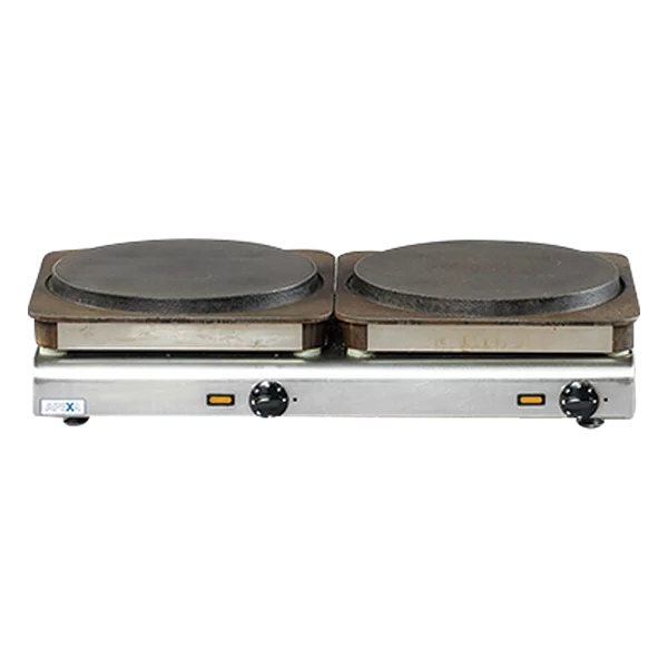 Doppelcrepesplatte 230V 3kW