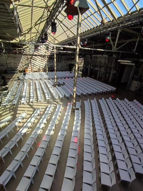 Lounge Stuhl Nice weiß 48x43x80cm