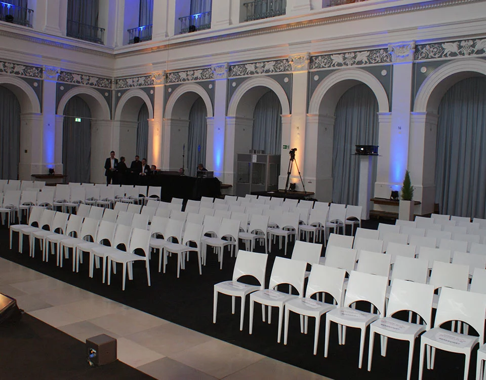 Lounge Stuhl Nice weiß 48x43x80cm