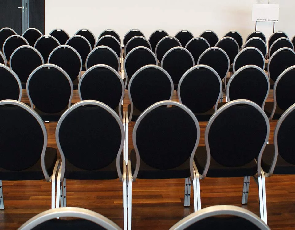 Polsterstuhl Diamond schwarz