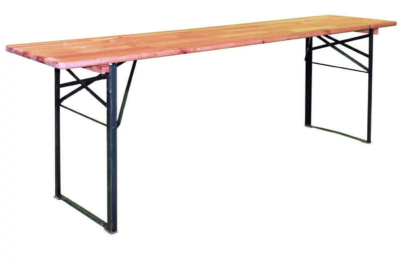 Brauereitisch 200x70cm