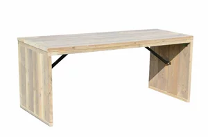 Sitztisch Toskana 178x76x76cm