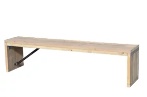 Sitzbank Toskana 178x38x46cm