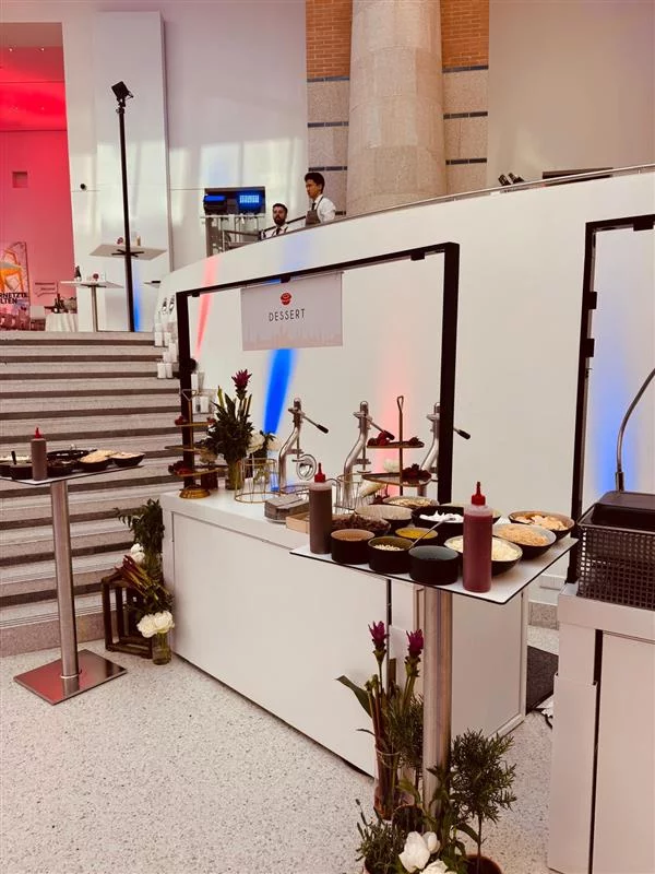 Odo Dekorahmen schwarz