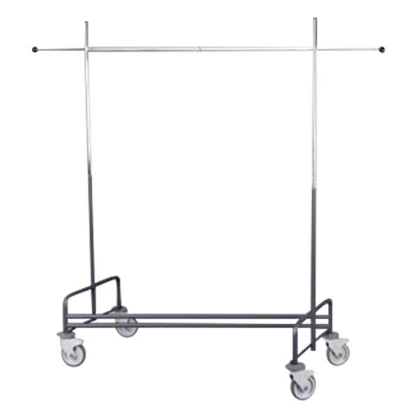 Garderobenständer rollbar 176x60cm