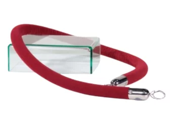 Absperrkordel rot 150cm