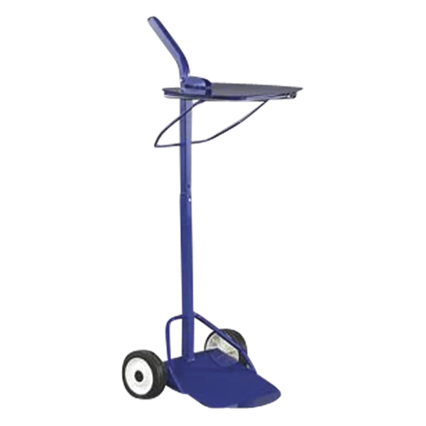 Müllbehälterständer