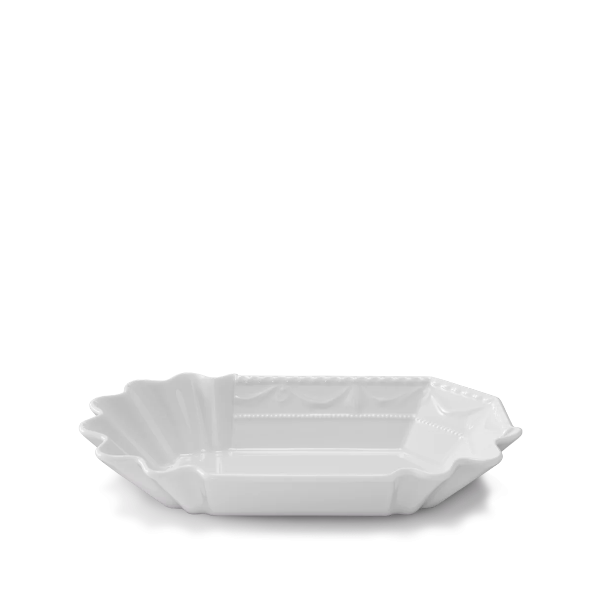 KURLAND Currywurstschale 11x19cm