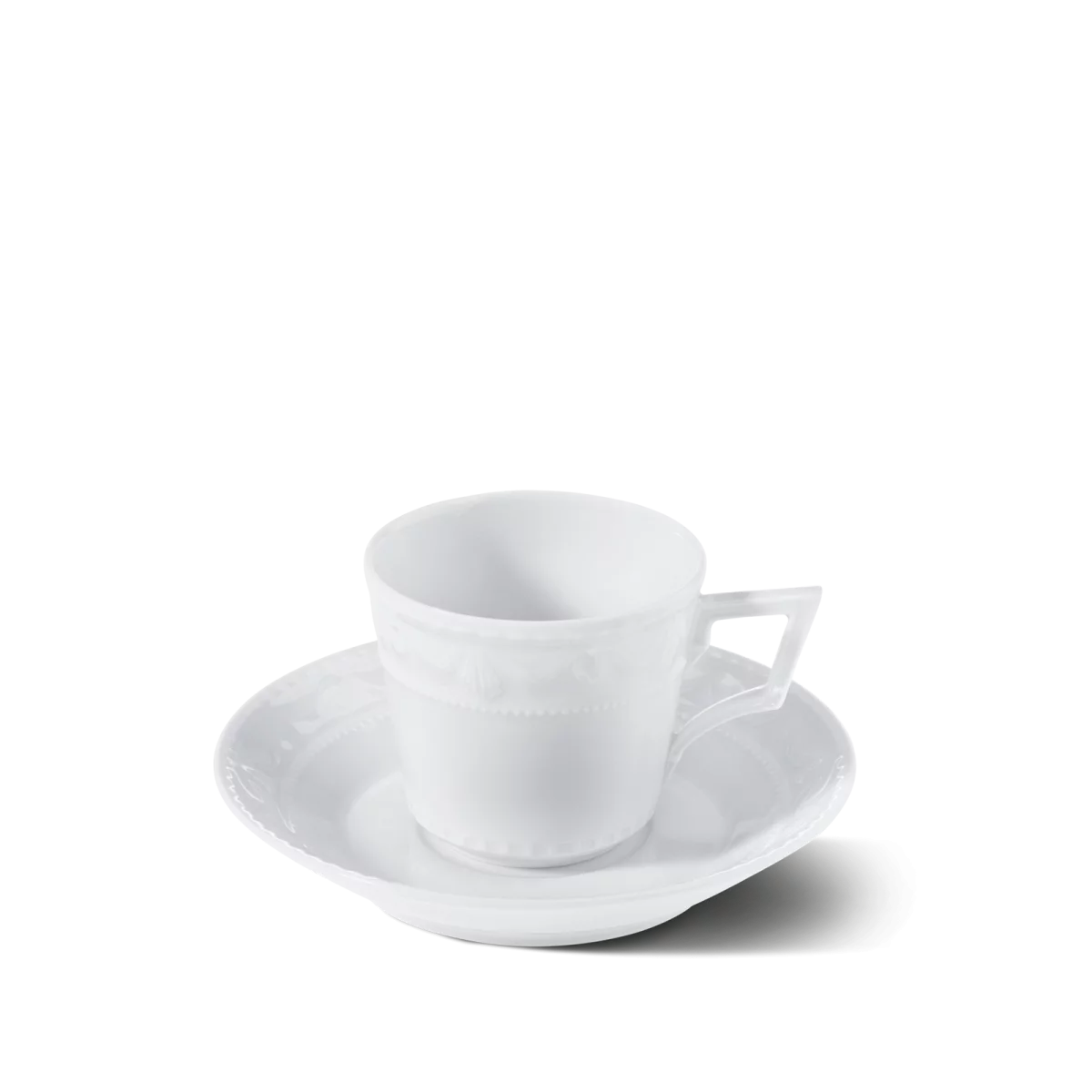 KURLAND Mokka-Untertasse