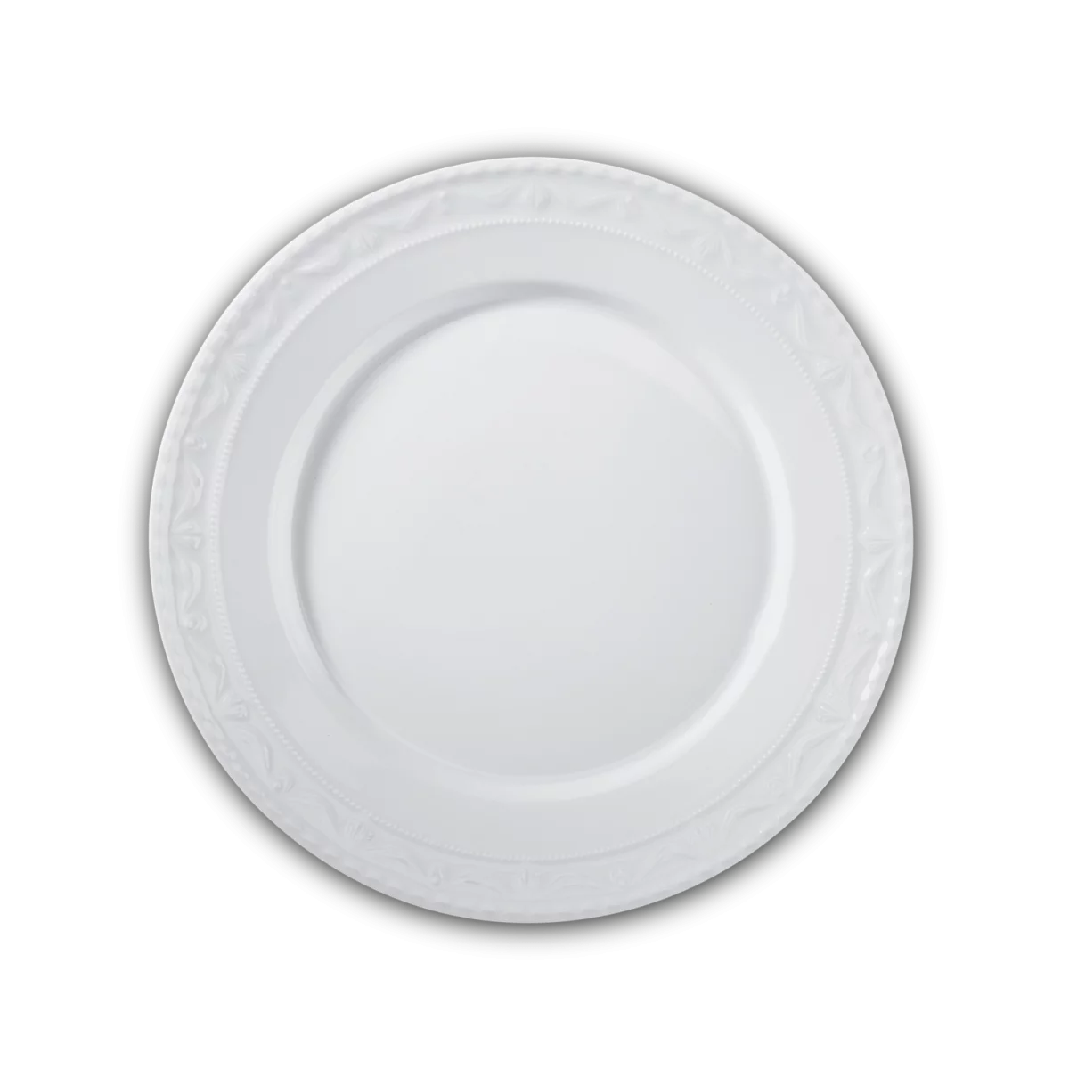 KURLAND Speiseteller groß 25,5cm