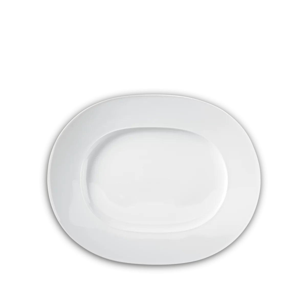 URANIA Platte oval klein 24cm